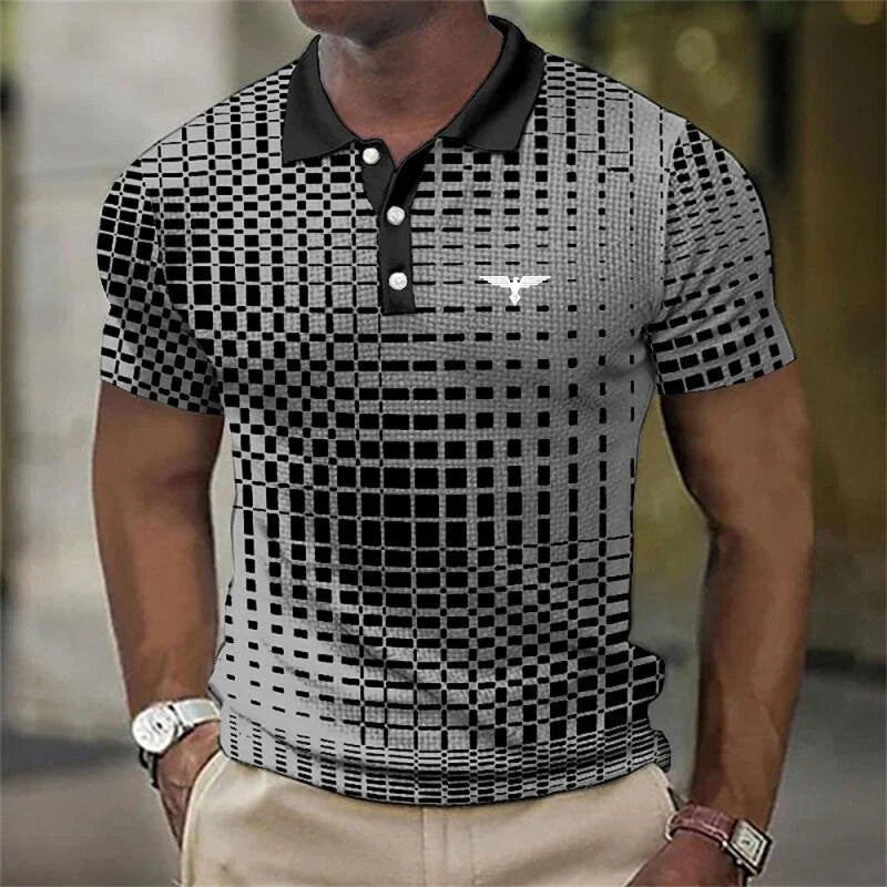 Alvara™ Lässiges Poloshirt Modeberg Bern