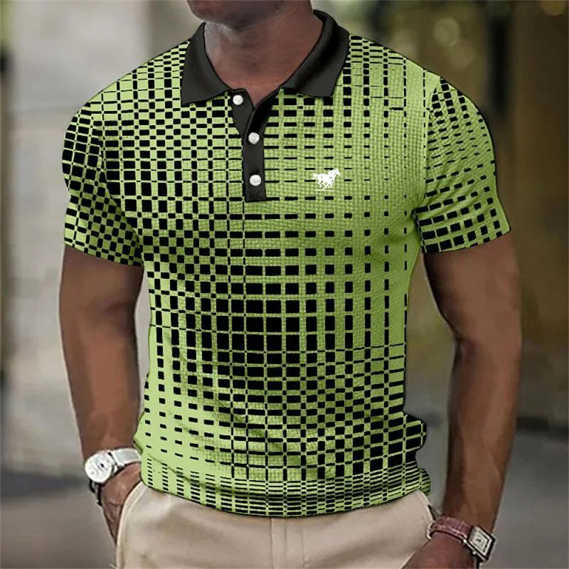 Alvara™ Lässiges Poloshirt Modeberg Bern