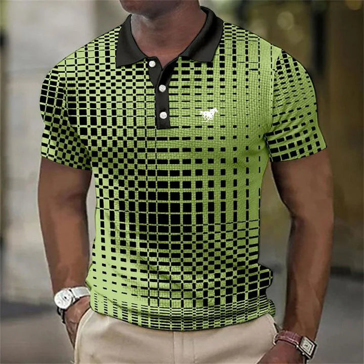 Alvara™ Lässiges Poloshirt Modeberg Bern