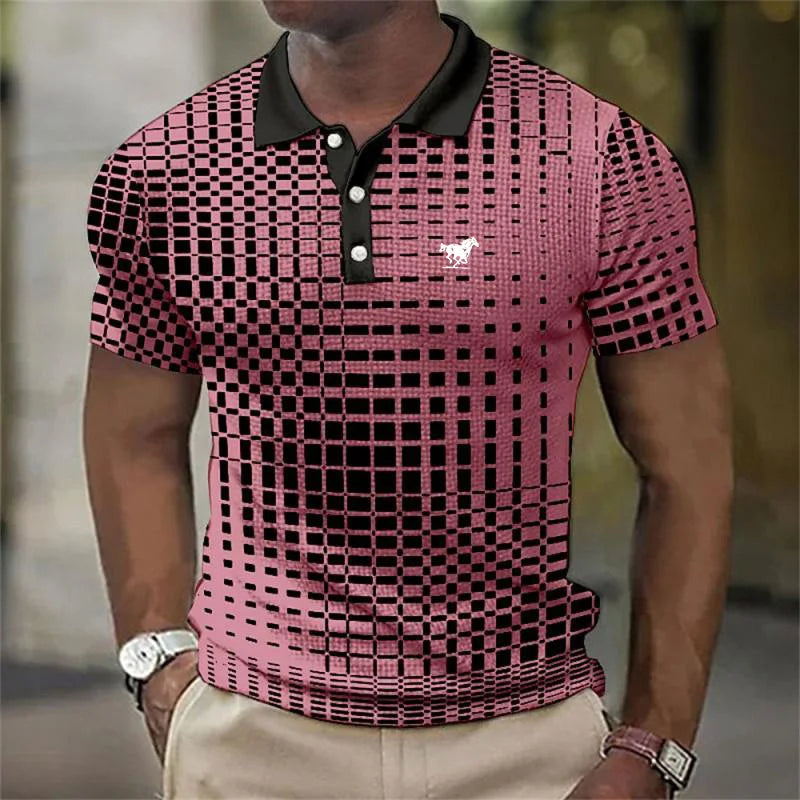 Alvara™ Lässiges Poloshirt Modeberg Bern