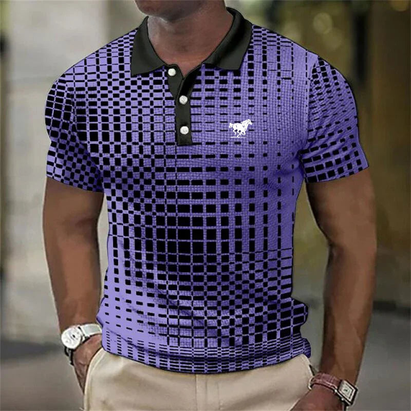 Alvara™ Lässiges Poloshirt Modeberg Bern