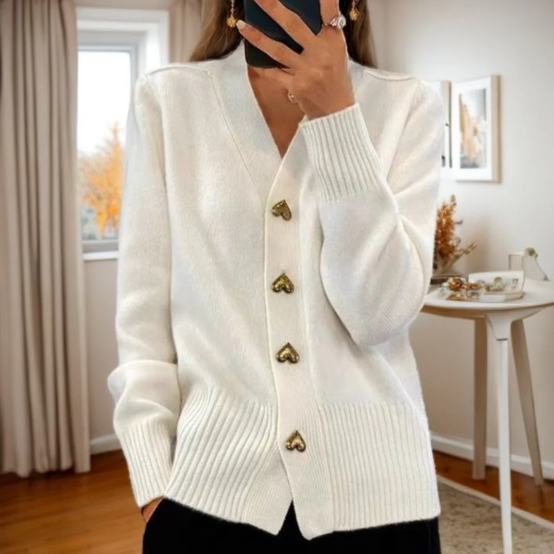 Tovianne™ Klassischer Cardigan Modeberg Bern