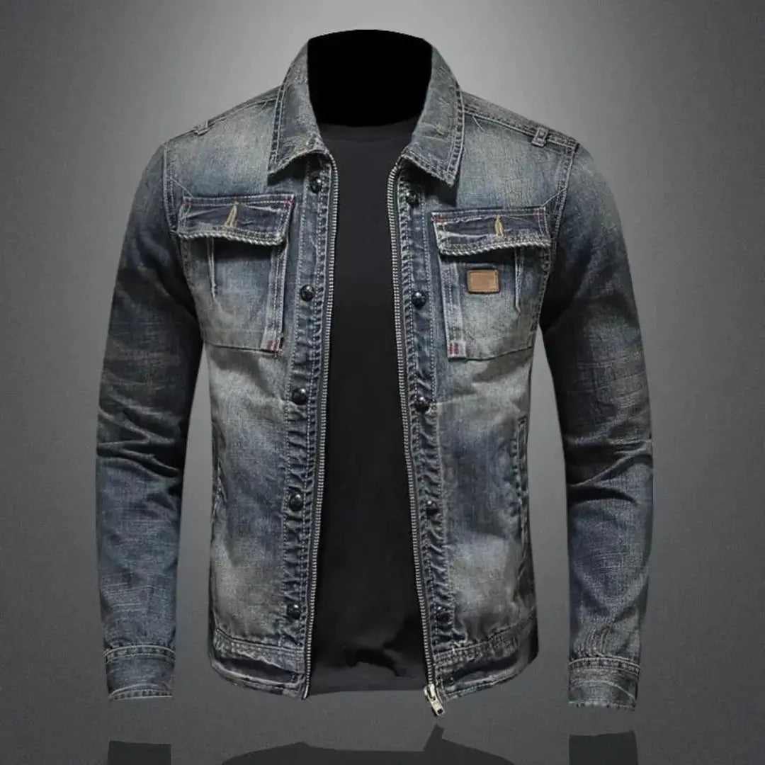 Andre™ Herren-Leinenhemd Modeberg Bern