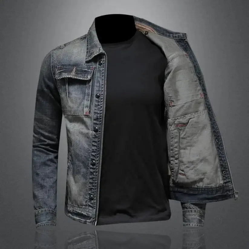Andre™ Herren-Leinenhemd Modeberg Bern