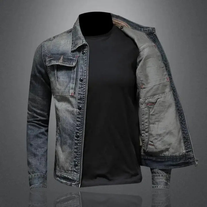 Andre™ Herren-Leinenhemd Modeberg Bern