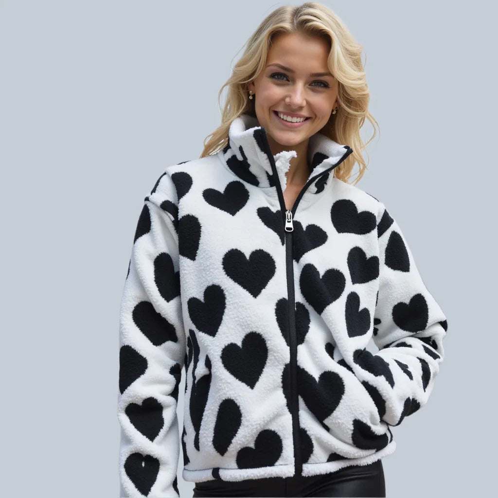 Amorin™ Wendbare Herzjacke Modeberg Bern