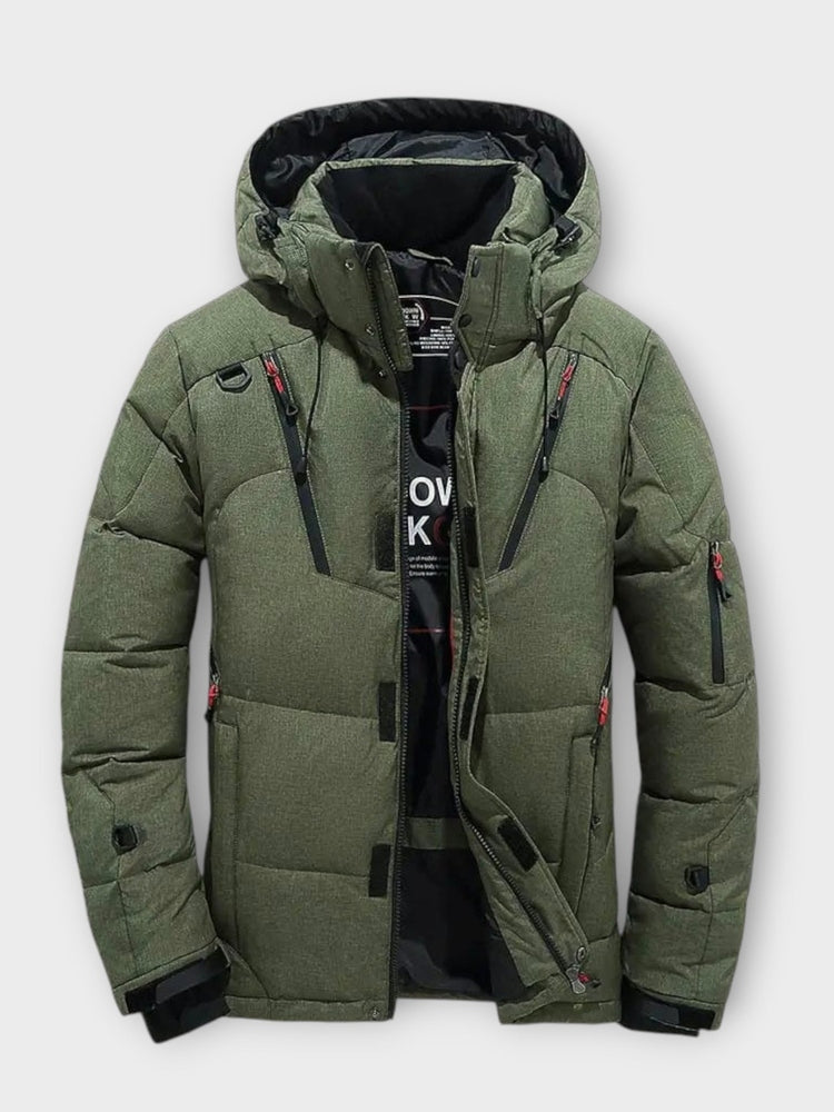 Arkon™ Robuste Winterjacke Modeberg Bern
