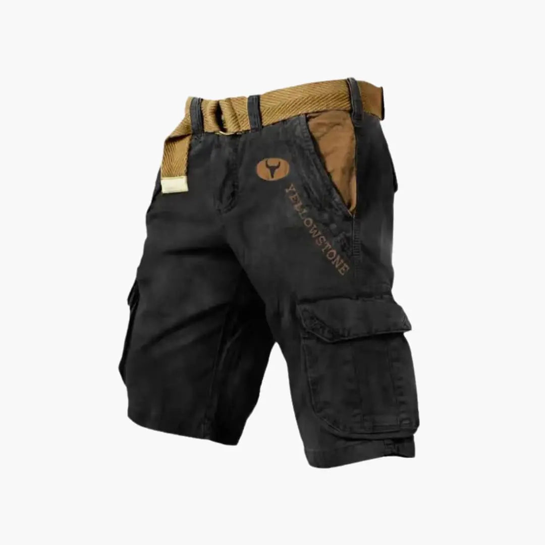 Arvid™ cargo shorts with pockets Modeberg Bern