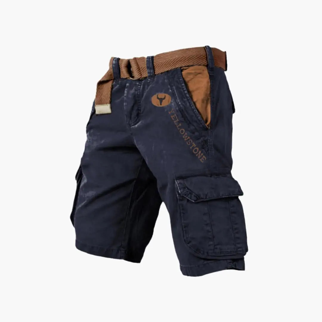 Arvid™ Cargo-Shorts mit Taschen Modeberg Bern
