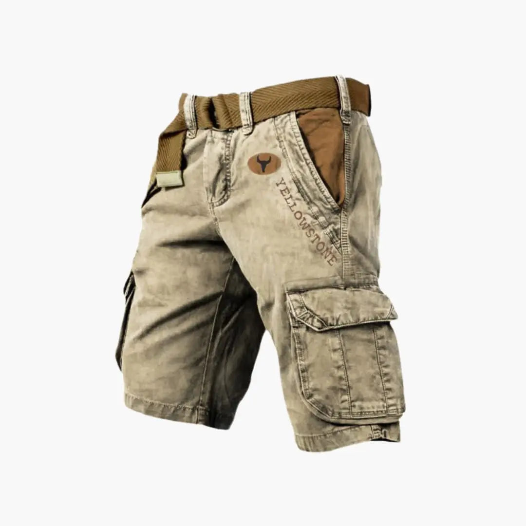 Arvid™ Cargo-Shorts mit Taschen Modeberg Bern