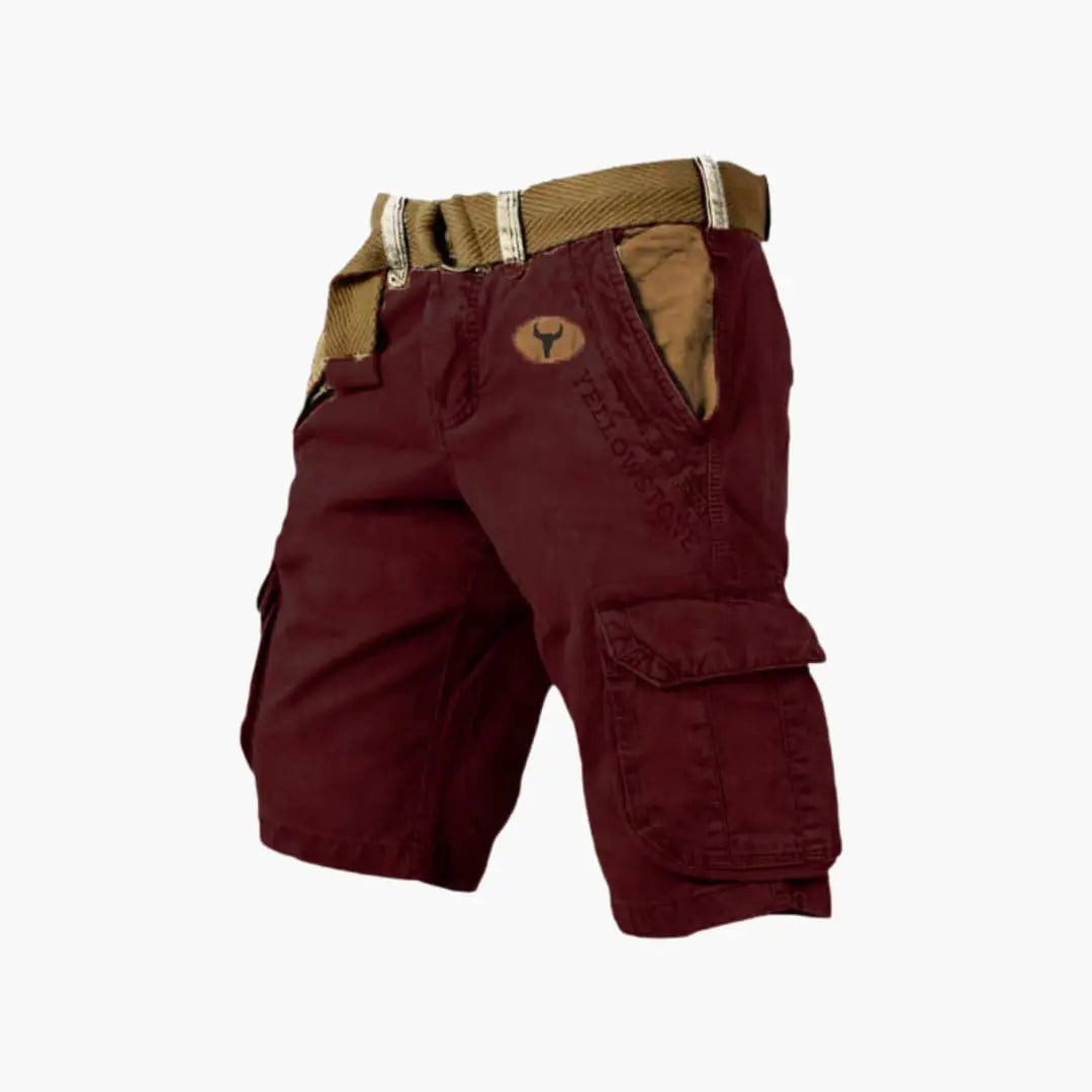 Arvid™ Cargo-Shorts mit Taschen Modeberg Bern
