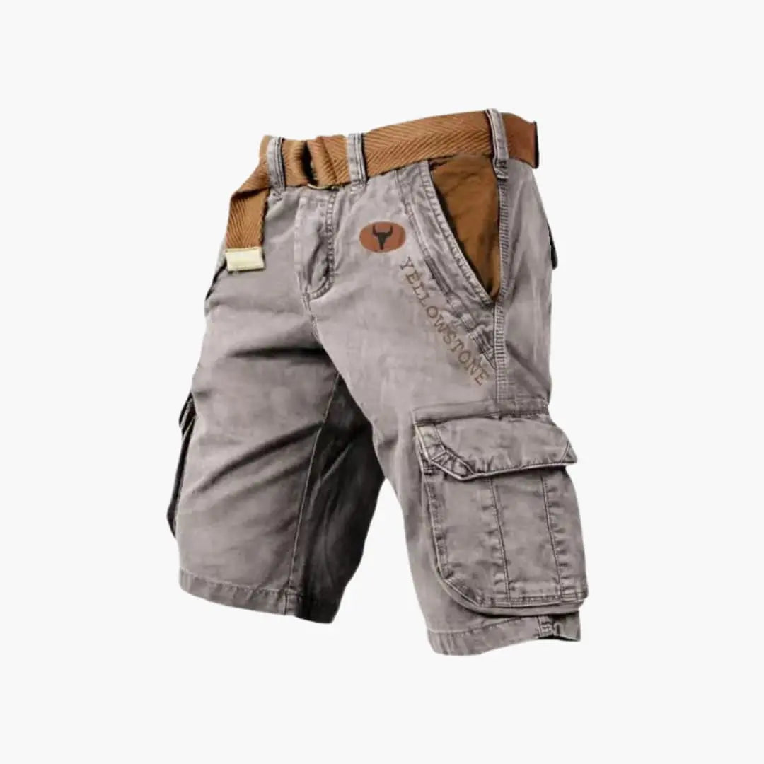 Arvid™ cargo shorts with pockets Modeberg Bern