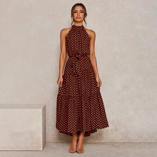 Arwa™ Elegantes Maxikleid Modeberg Bern