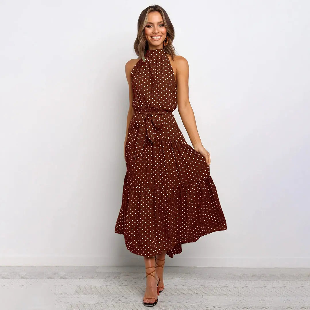 Arwa™ Elegantes Maxikleid Modeberg Bern