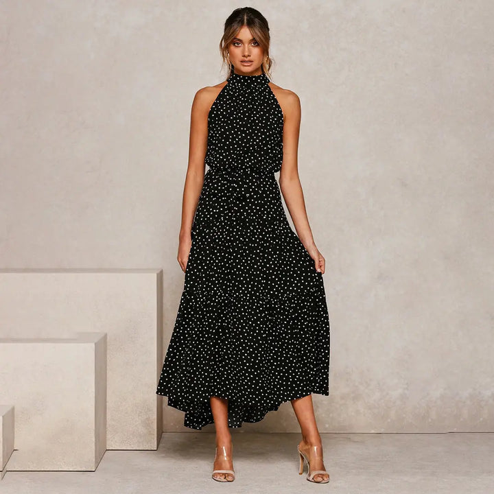 Arwa™ Elegantes Maxikleid Modeberg Bern