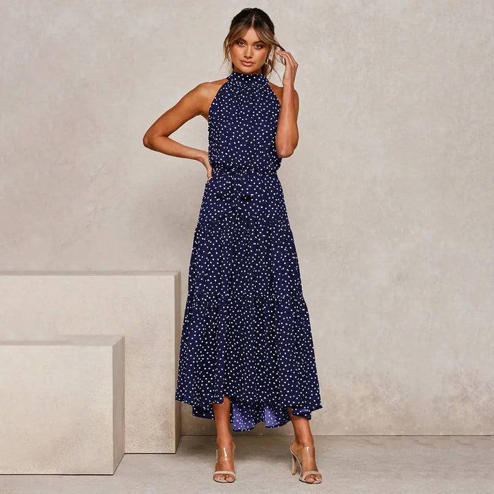 Arwa™ Elegantes Maxikleid Modeberg Bern