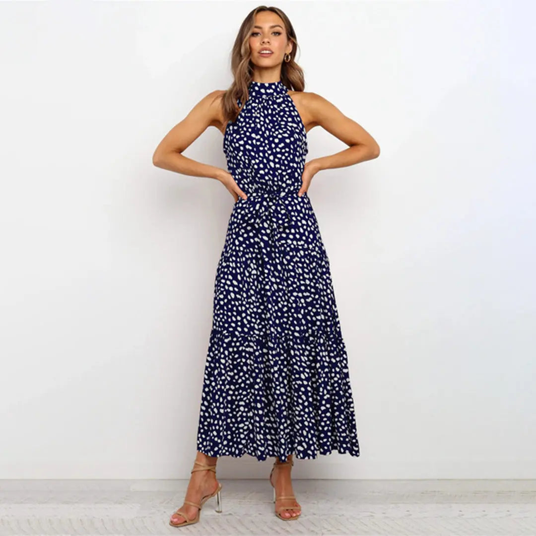 Arwa™ Elegantes Maxikleid Modeberg Bern