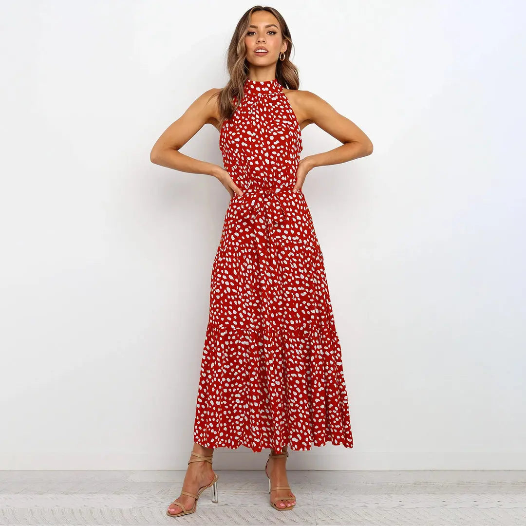 Arwa™ Elegantes Maxikleid Modeberg Bern