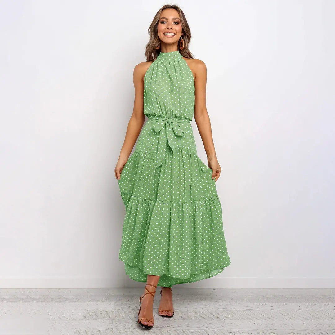 Arwa™ Elegantes Maxikleid Modeberg Bern