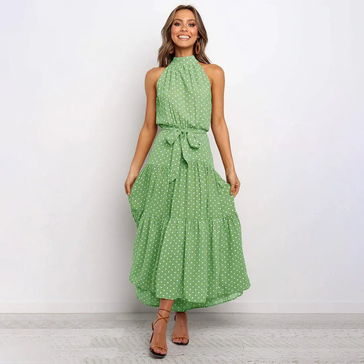 Arwa™ Elegantes Maxikleid Modeberg Bern