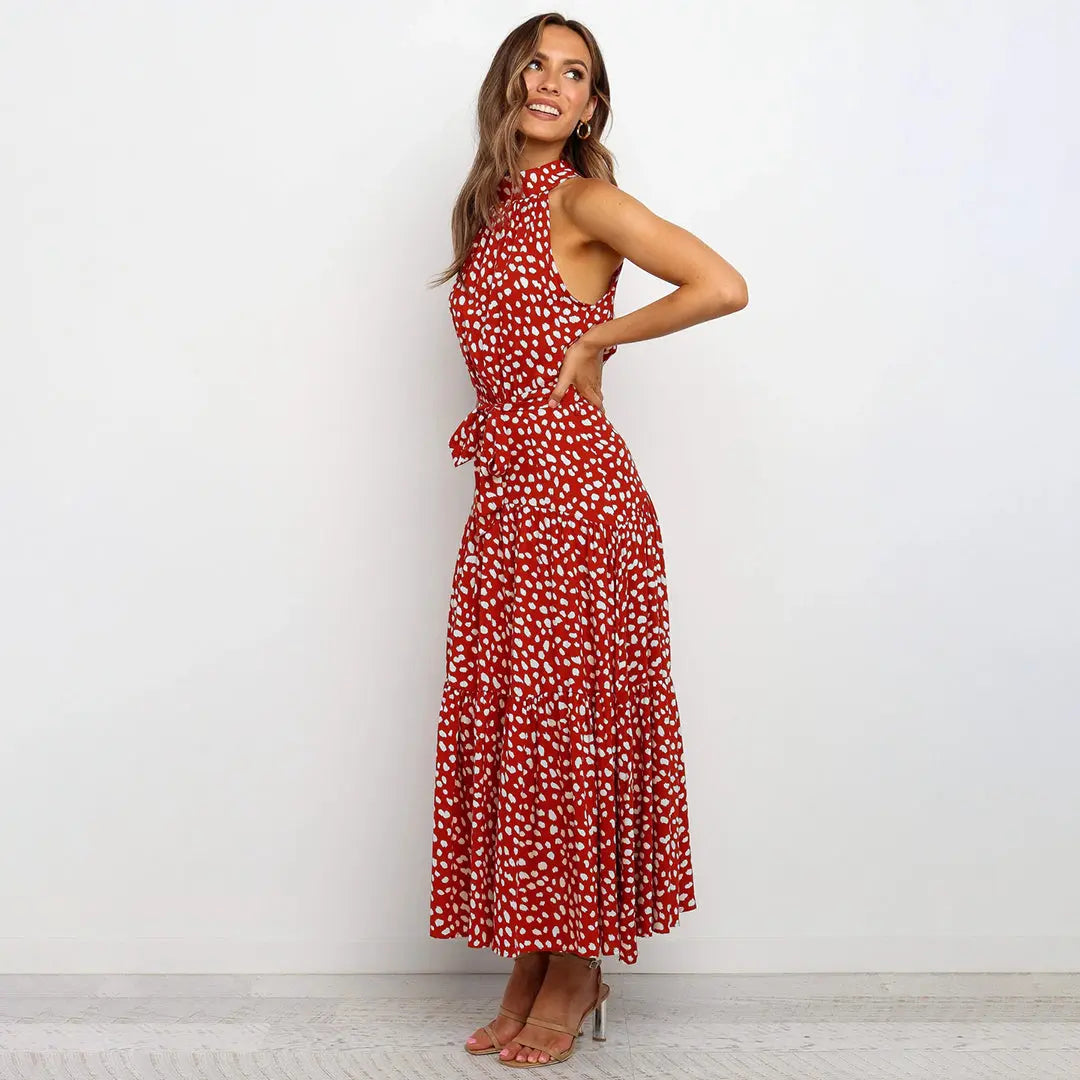 Arwa™ Elegantes Maxikleid Modeberg Bern