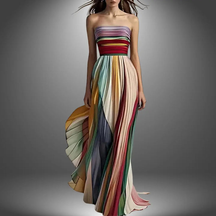 Ayla™ Langes Premium-Sommerkleid Modeberg Bern