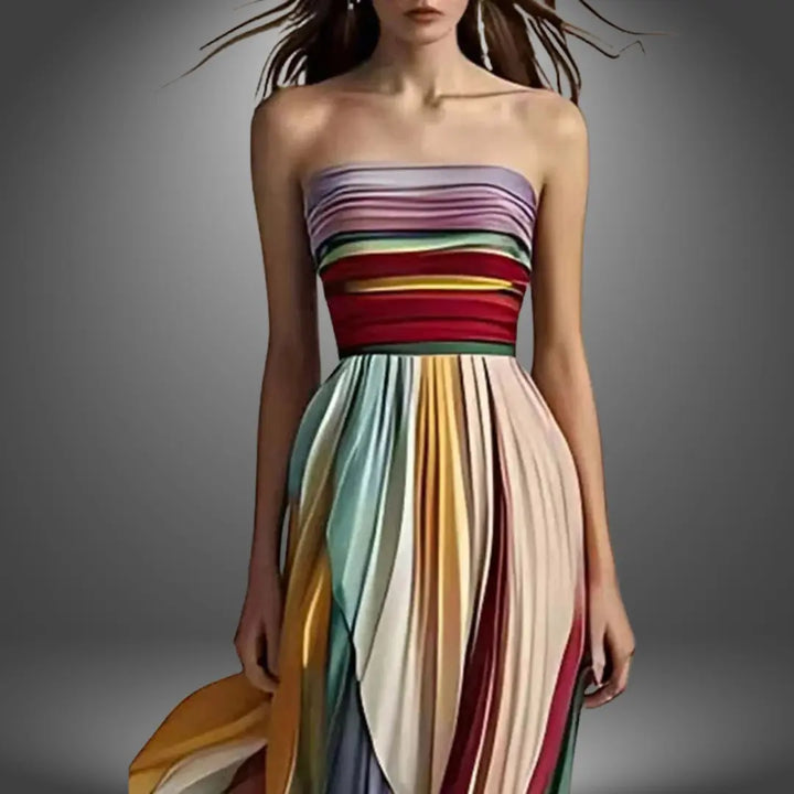 Ayla™ Langes Premium-Sommerkleid Modeberg Bern