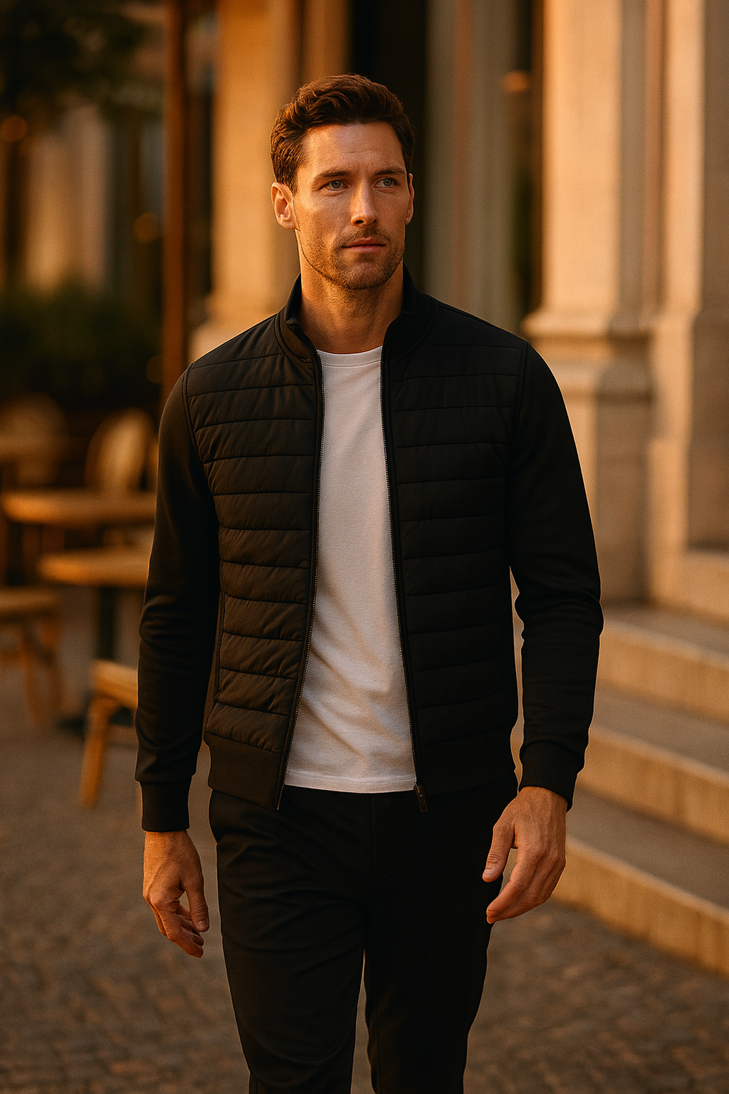 Dravenor™ Hybrid Regular Jacke Modeberg Bern