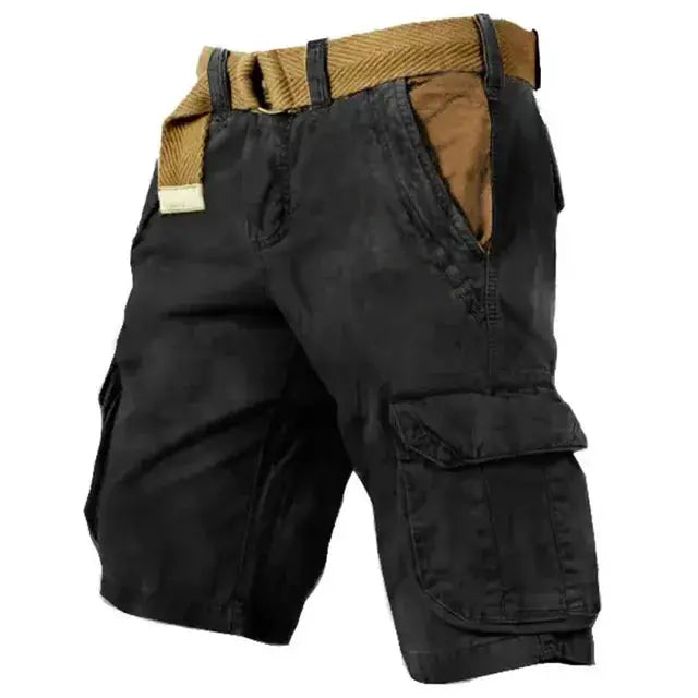 Bastian™ Funktionale Cargo-Shorts Modeberg Bern