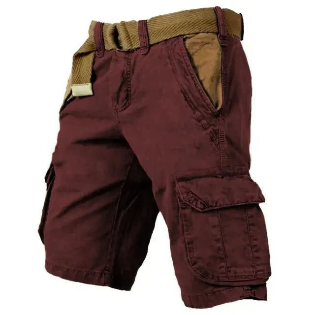 Bastian™ Funktionale Cargo-Shorts Modeberg Bern