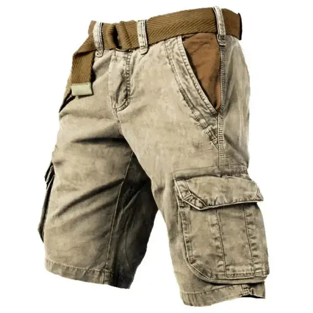 Bastian™ Funktionale Cargo-Shorts Modeberg Bern
