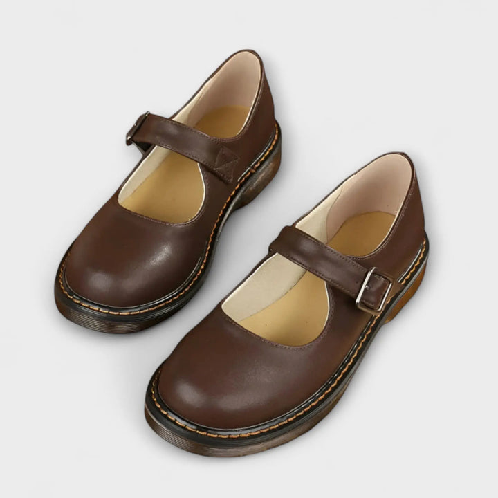 Benita | Mary Janes Vintage Modeberg Bern