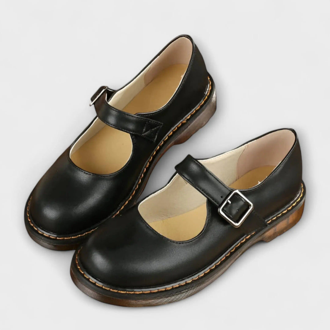 Benita | Mary Janes Vintage Modeberg Bern