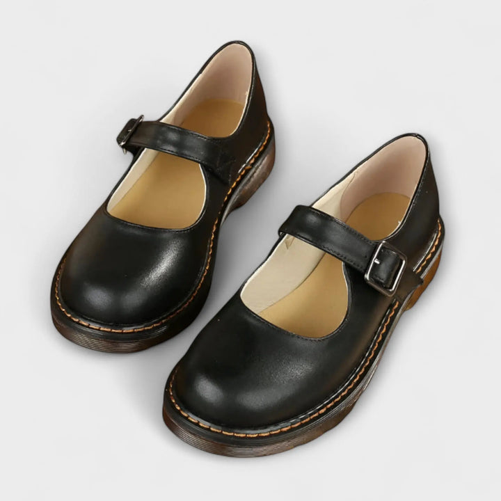 Benita | Mary Janes Vintage Modeberg Bern