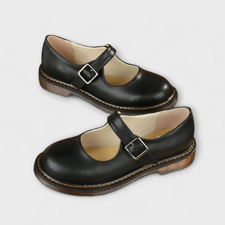 Benita | Mary Janes Vintage Modeberg Bern