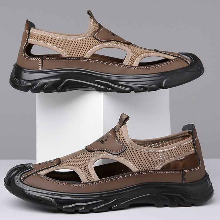 Ferelis™ Bequeme Sandalen Modeberg Bern