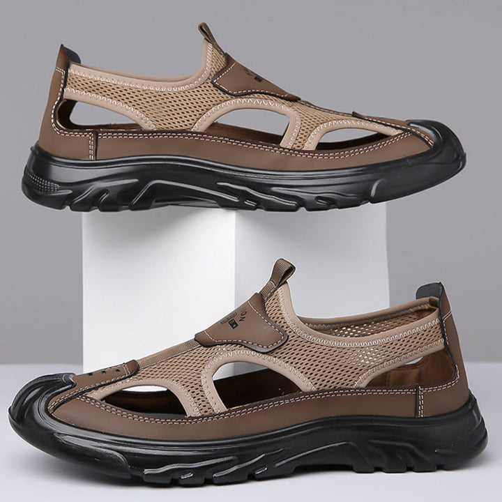 Ferelis™ Bequeme Sandalen Modeberg Bern