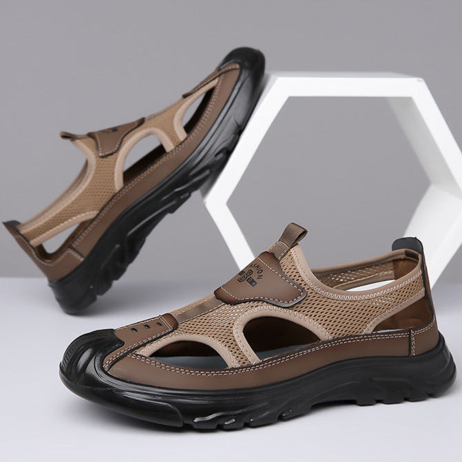 Ferelis™ Bequeme Sandalen Modeberg Bern