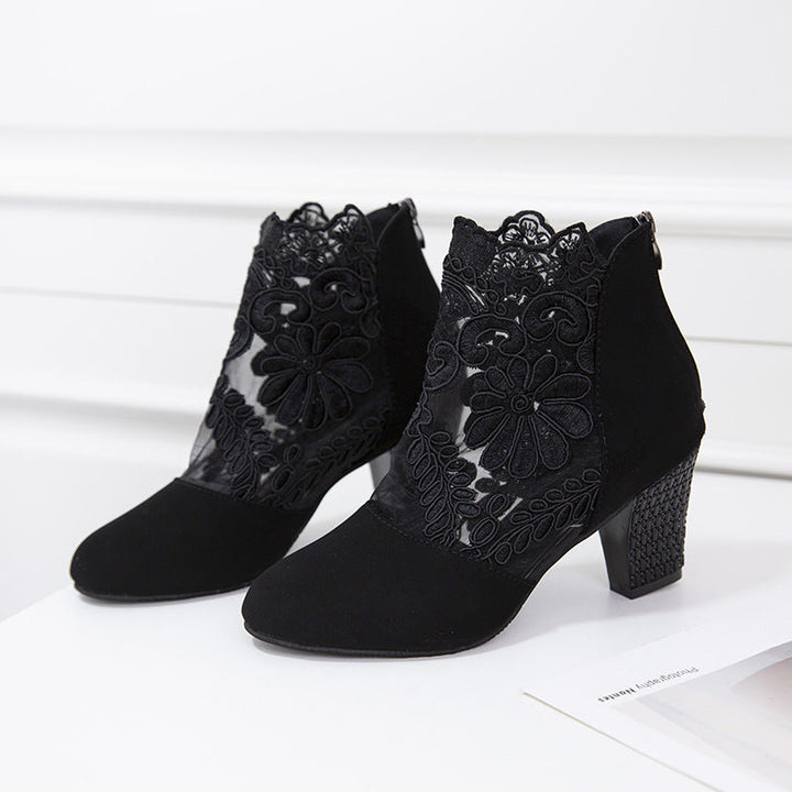 Fenric™ Trendige Stiefeletten Modeberg Bern