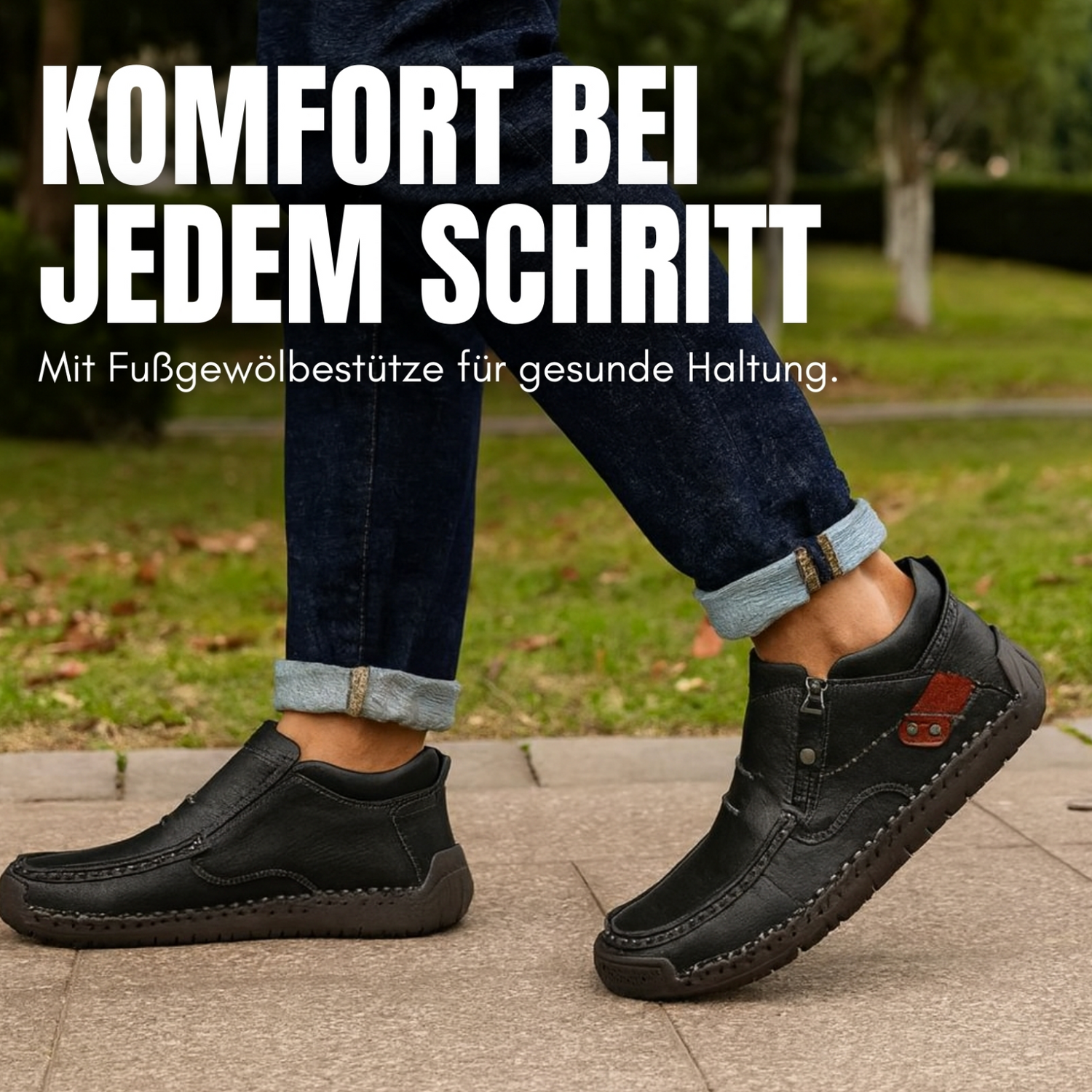 Braynor™ Orthopädische Stiefel Modeberg Bern