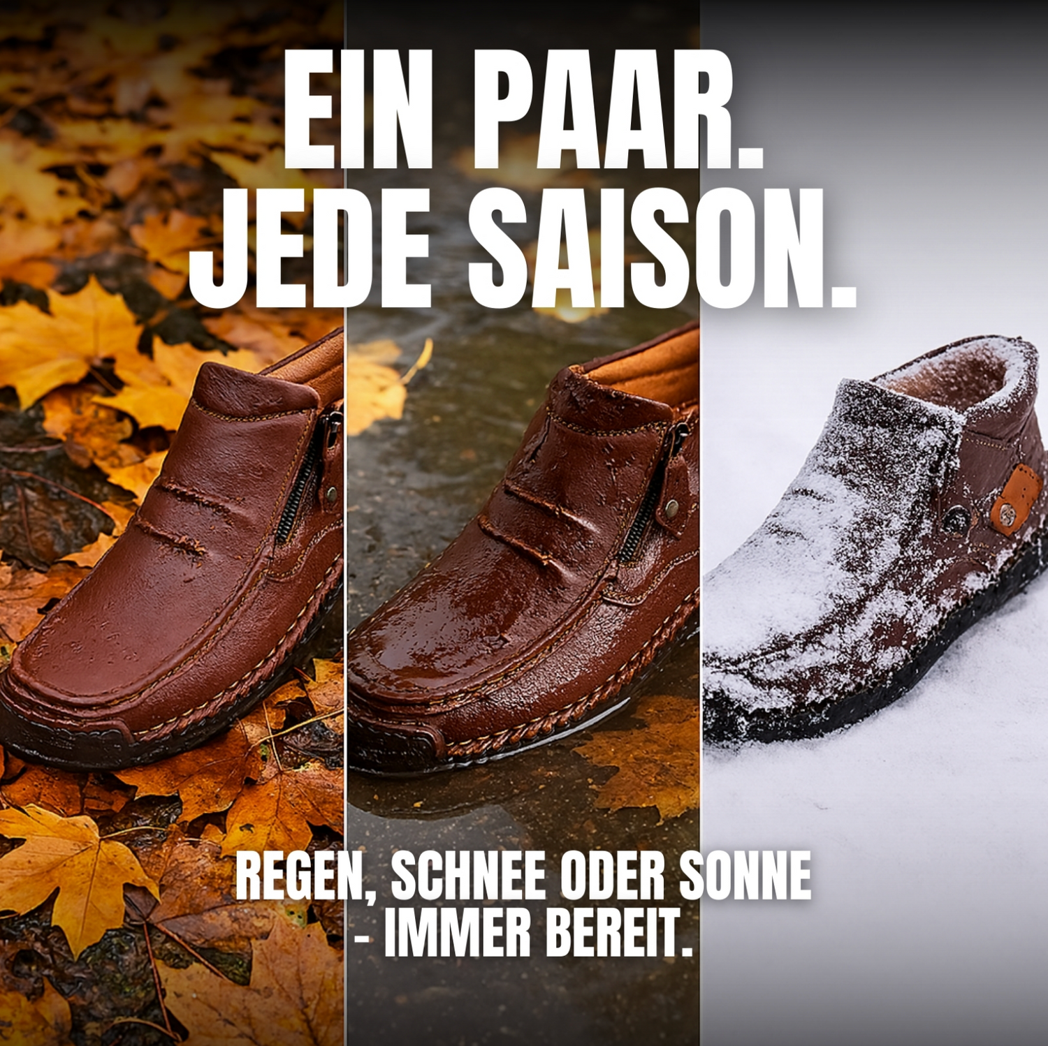 Braynor™ Orthopädische Stiefel Modeberg Bern