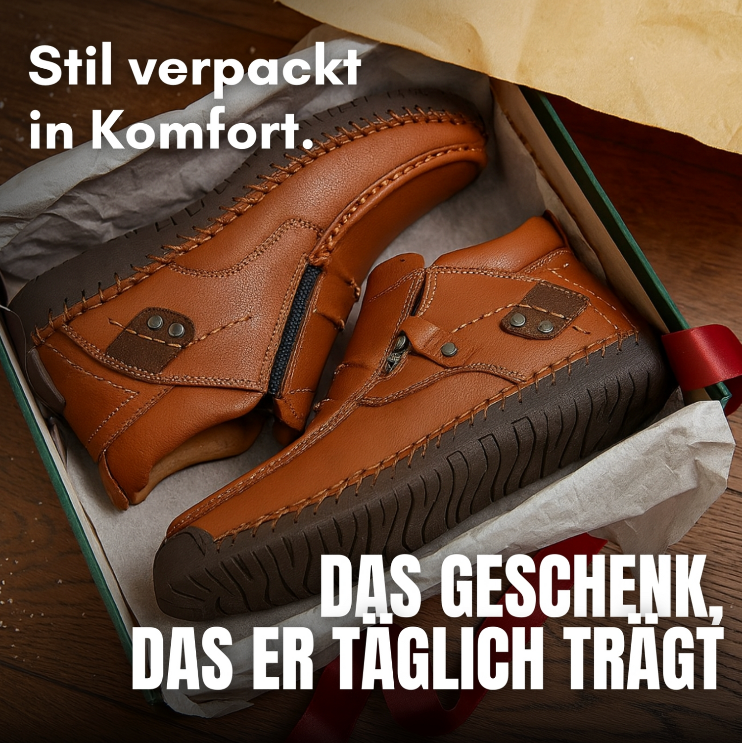 Braynor™ Orthopädische Stiefel Modeberg Bern