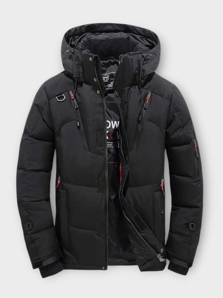 Arkon™ Robuste Winterjacke Modeberg Bern