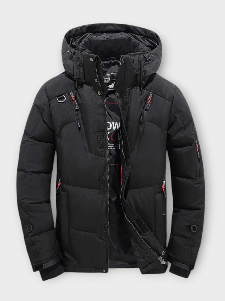 Arkon™ Robuste Winterjacke Modeberg Bern