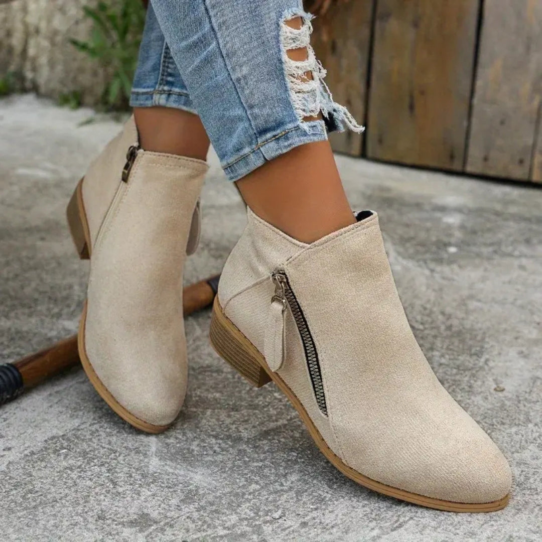 Alvoris™ Elegante Stiefeletten Modeberg Bern