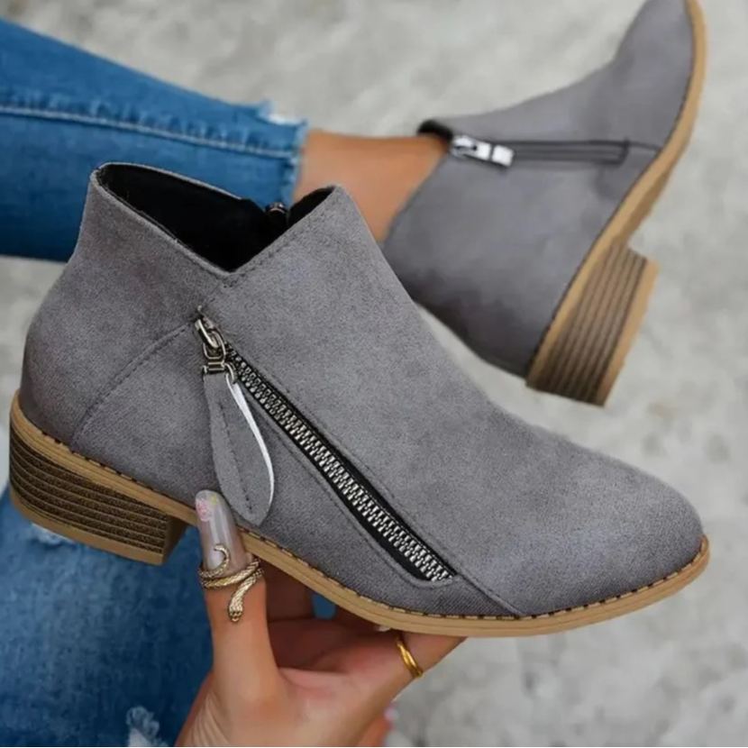 Alvoris™ Elegante Stiefeletten Modeberg Bern