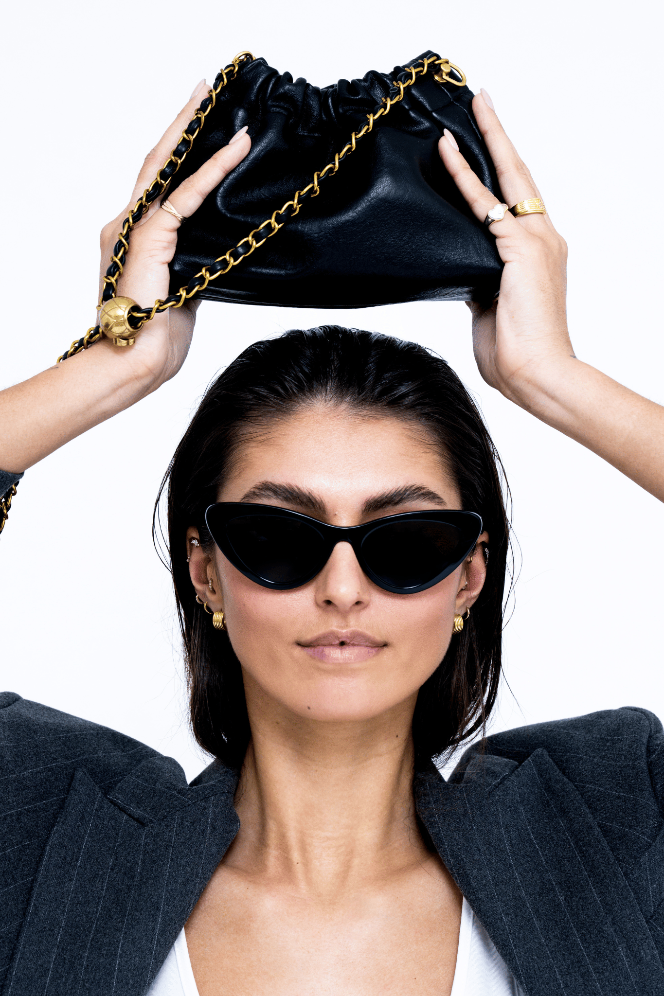 Cyral™ Crossbody Tasche Braun Modeberg Bern