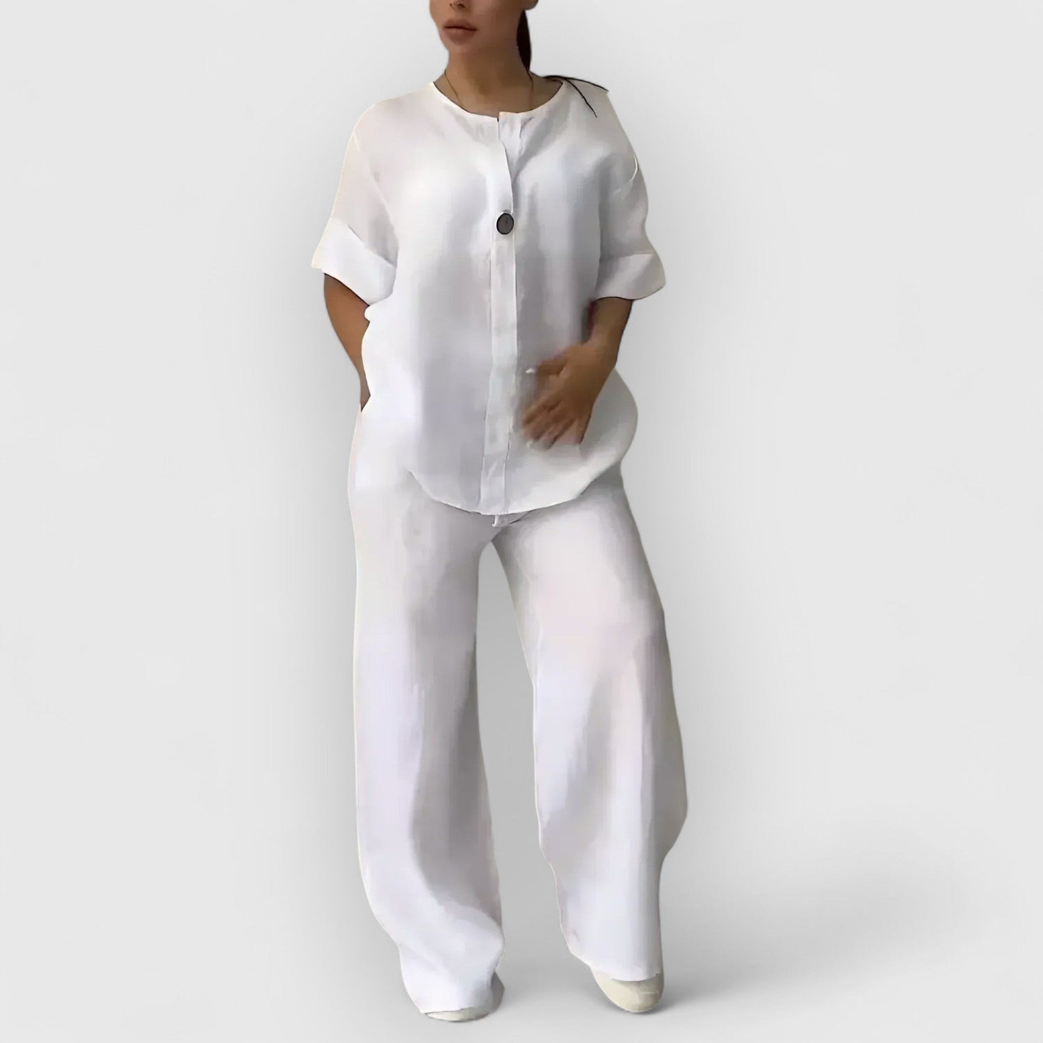 Caleno™ Zweiteiler-Set mit sommerlichem Flair Modeberg Bern