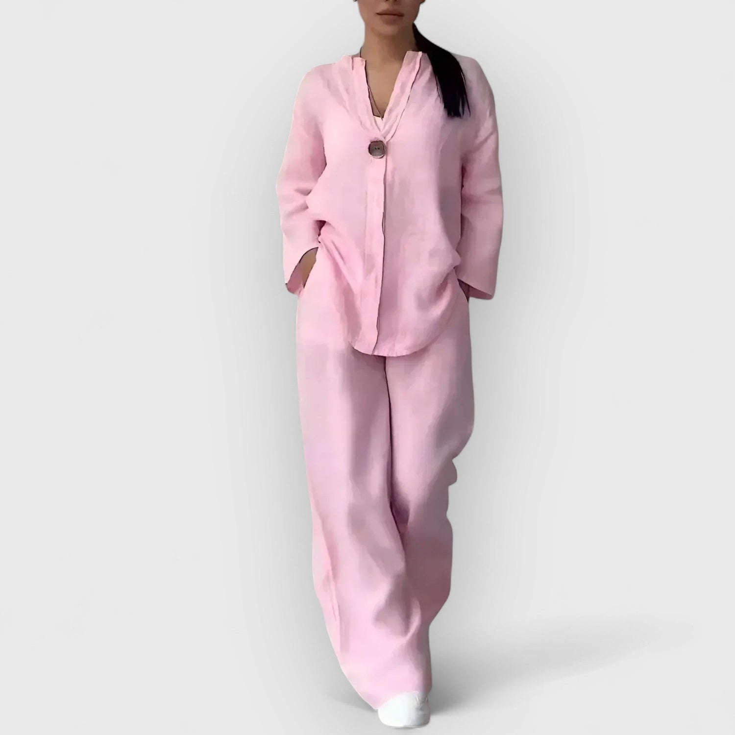 Caleno™ Zweiteiler-Set mit sommerlichem Flair Modeberg Bern