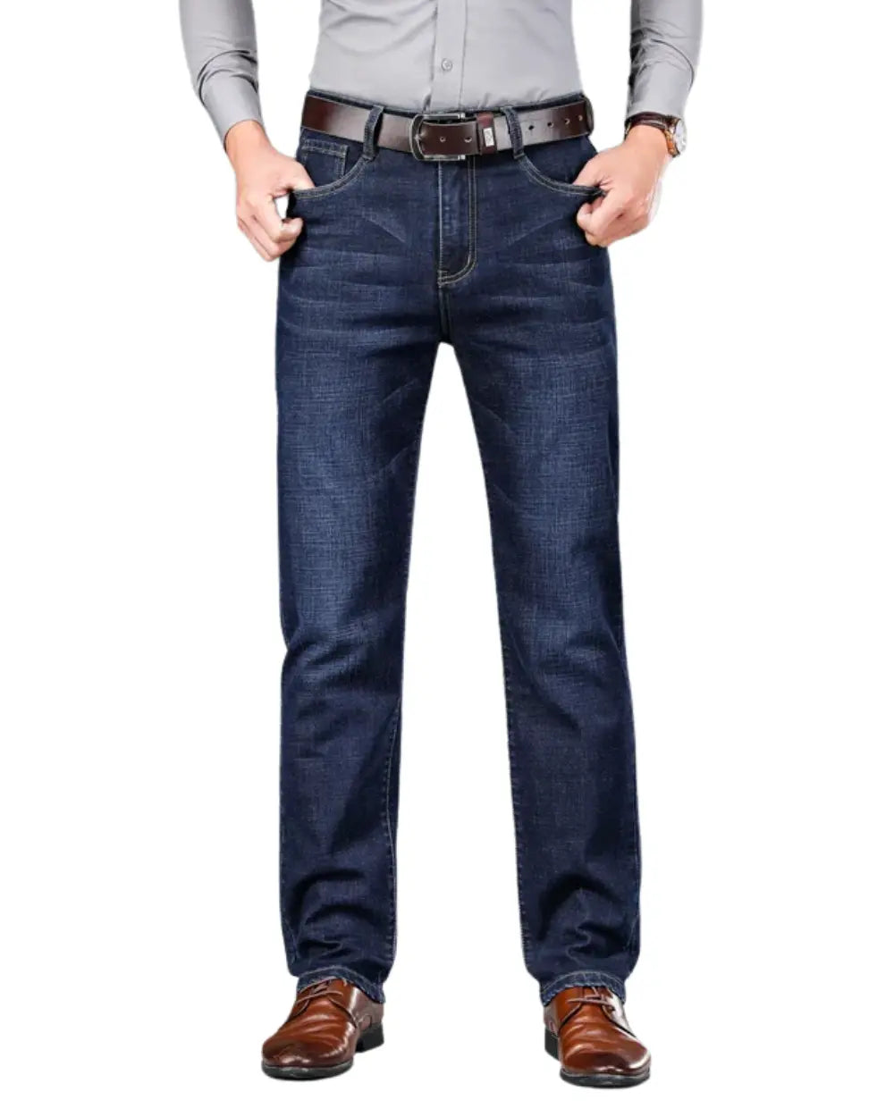 Cedra™ Klassische Denim-Jeans Modeberg Bern